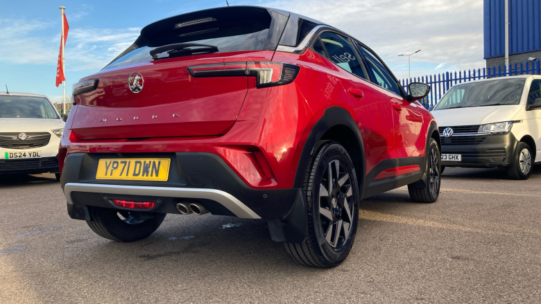 Vauxhall Mokka 1.2 Turbo Elite Nav Premium 5dr Petrol Hatchback